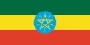 Äthiopien Flagge