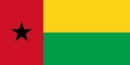 Flagge von Guinea-Bissau