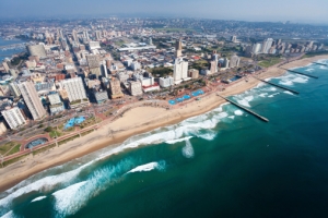 Durban - Südafrika - Strand
