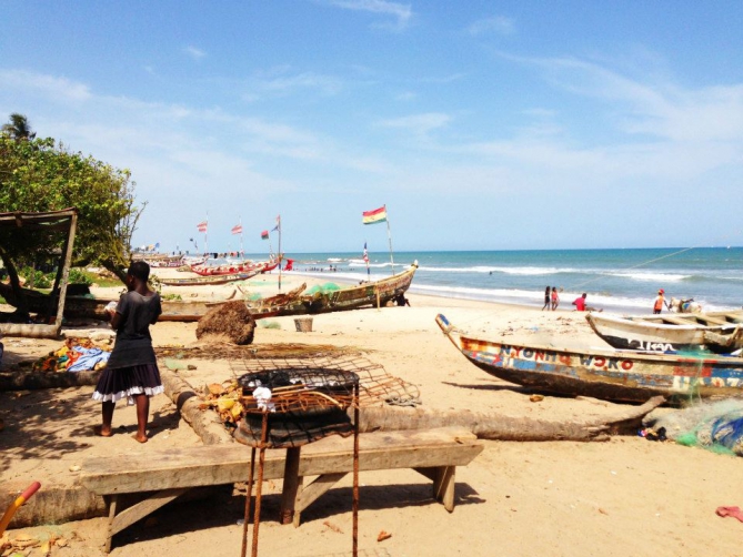Einreisebestimmungen Ghana - Visum, Einreise