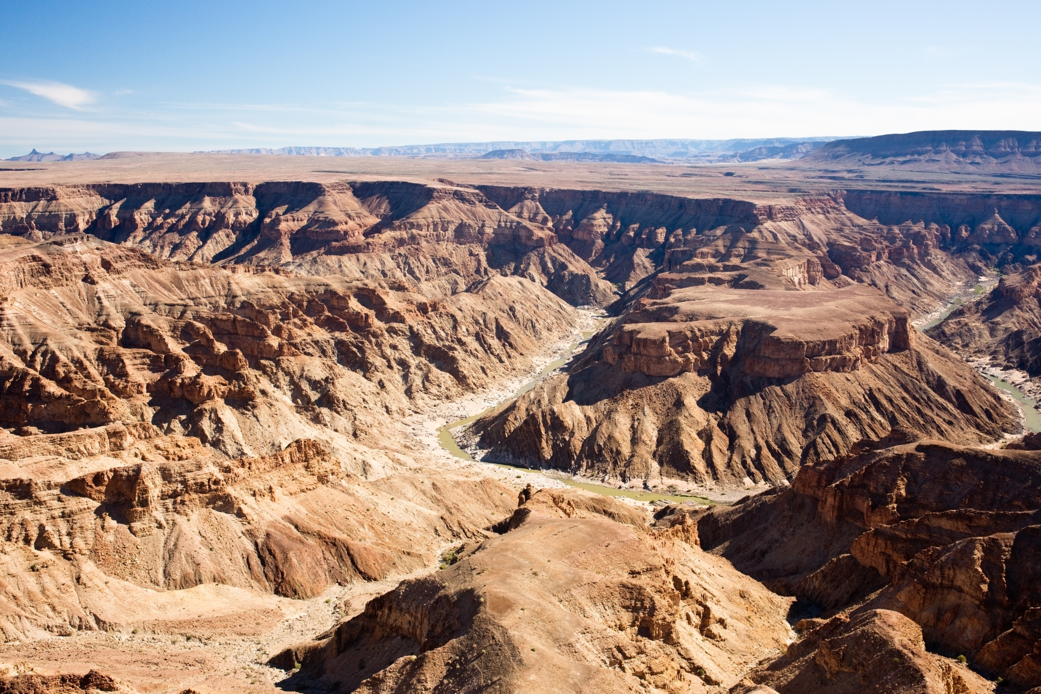 Fish River Canyon in Namibia - Reisetipps