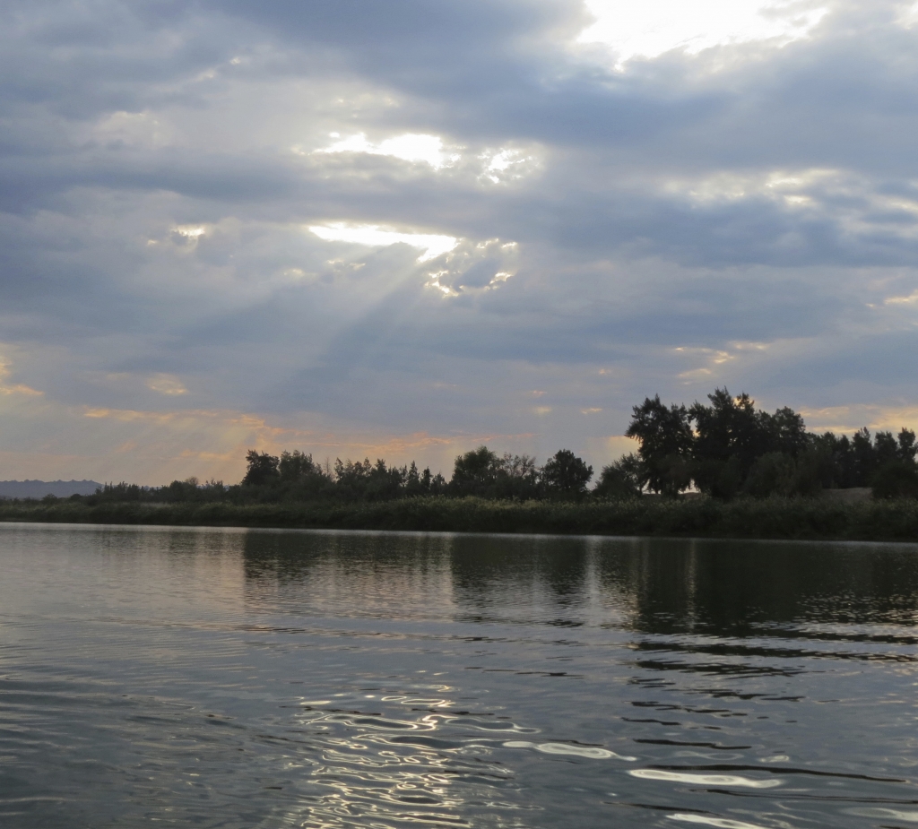 Mariental in Namibia