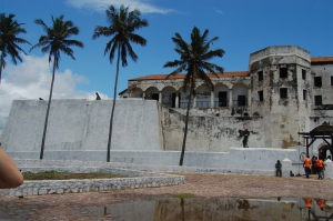 Ghana - Geschichte - Elmina Castle