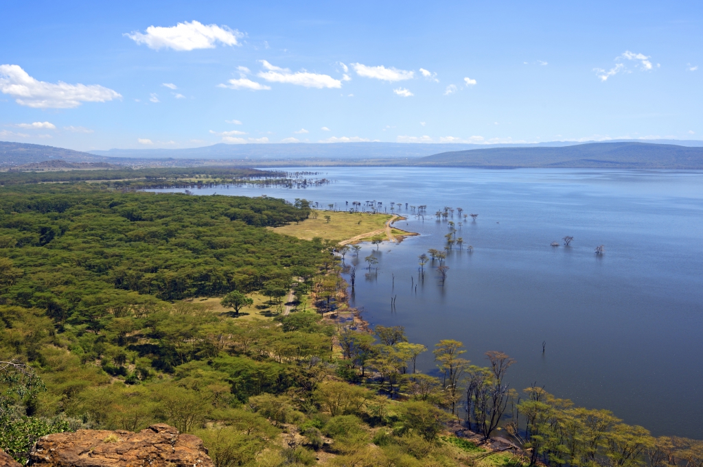 Kenia Reisen- Lake Nakuru