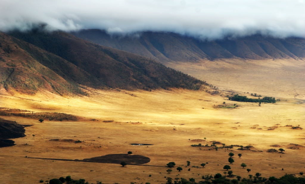 Ngorongoro Krater-Tansania- Camping Safari Tansania Reisebericht