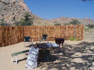 Namibia - Reisen - Braii