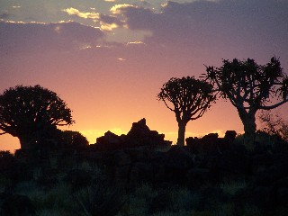 Namibia - Rundreise - Reisebericht