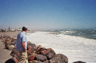 Namibia - Reise - Meer
