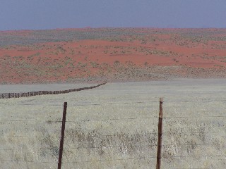 Reisebericht - Namibia