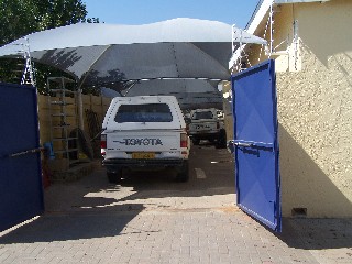 Namibia - Reisebericht