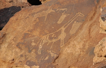 Namibia - Reisen - Twyfelfontein