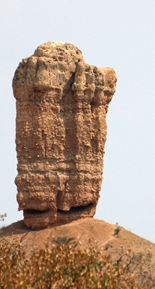 Namibia - Reise - Felsen