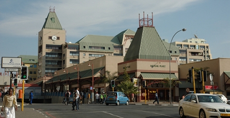 Namibia - Reisen - Windhoek